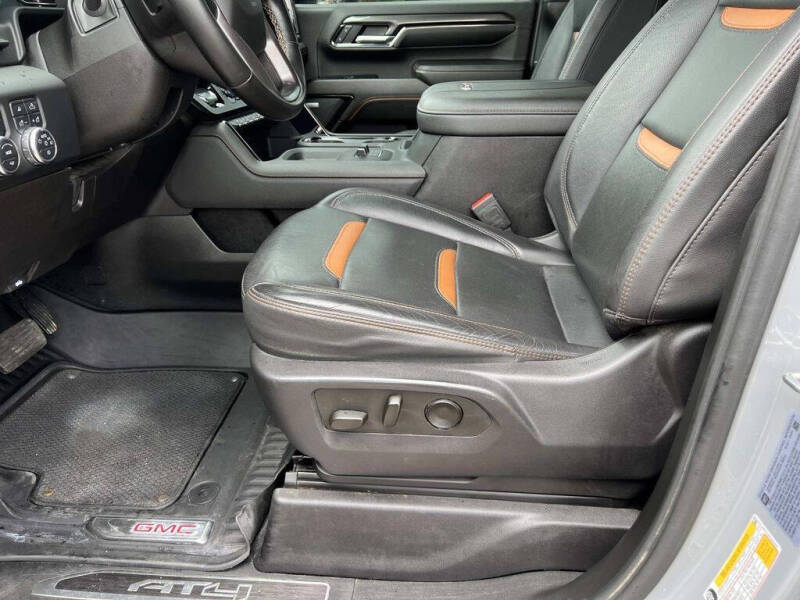 2024 GMC Sierra 2500HD