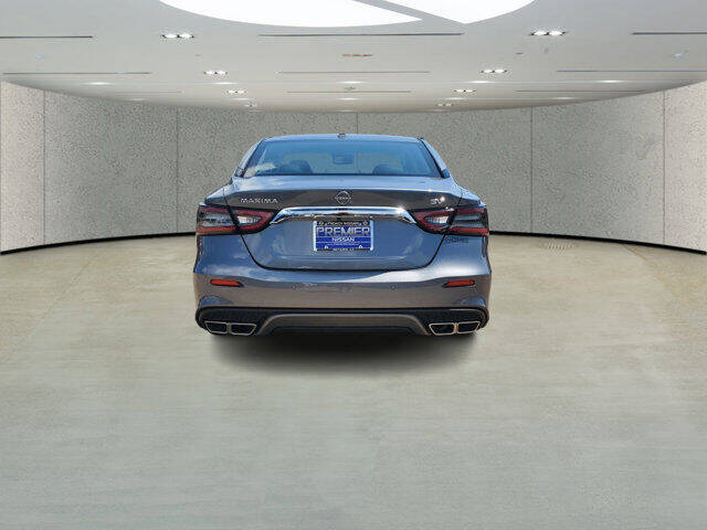 2023 Nissan Maxima 3.5 SV