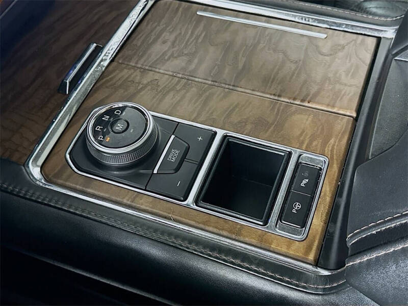 2020 Ford Expedition Platinum