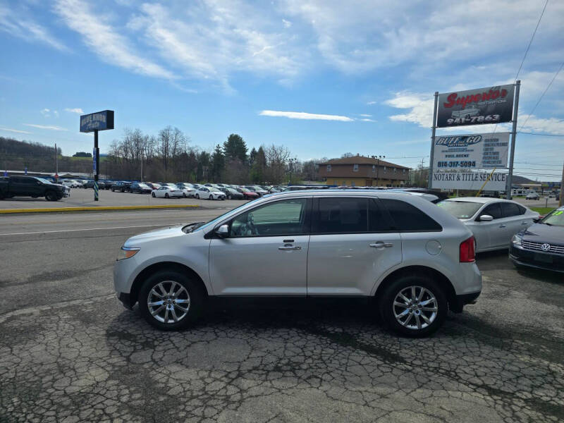 2011 Ford Edge SEL