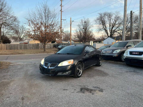 2009 Pontiac G6