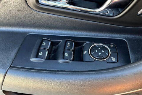 2018 Ford Taurus SEL