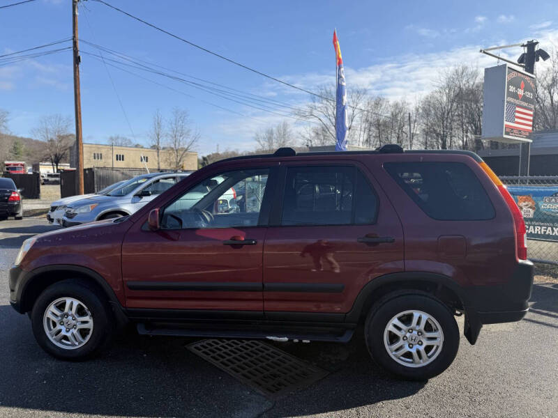 2003 Honda CR-V EX