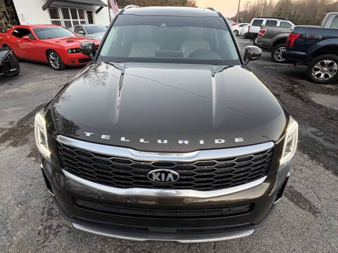2020 Kia Telluride S