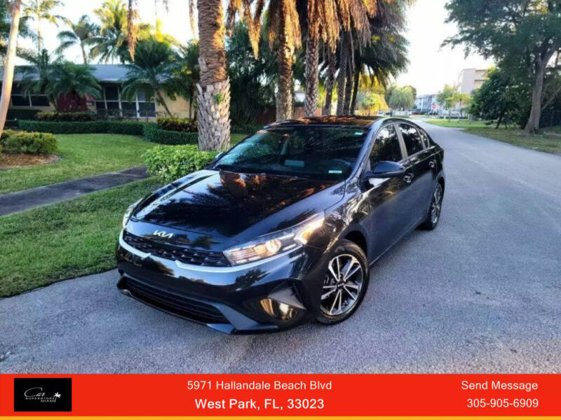 2024 Kia Forte