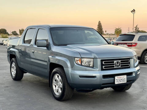 2008 Honda Ridgeline RTS