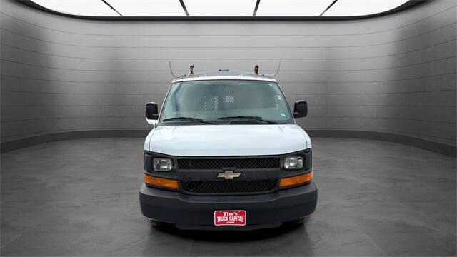 2016 Chevrolet Express 2500