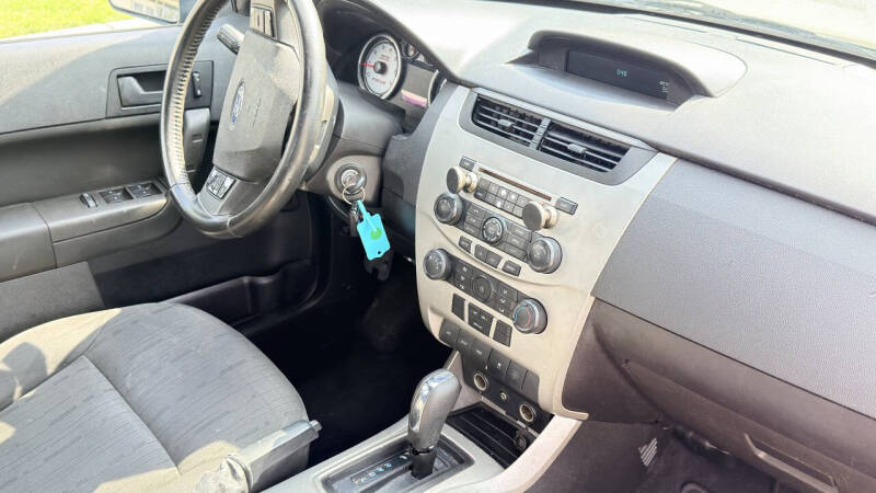 2010 Ford Focus SE
