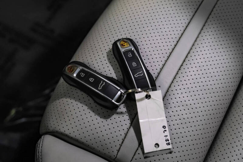 2019 Porsche Cayenne