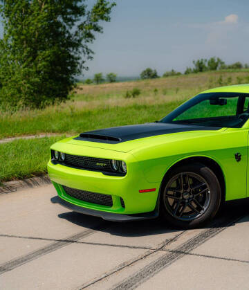 2023 Dodge Challenger