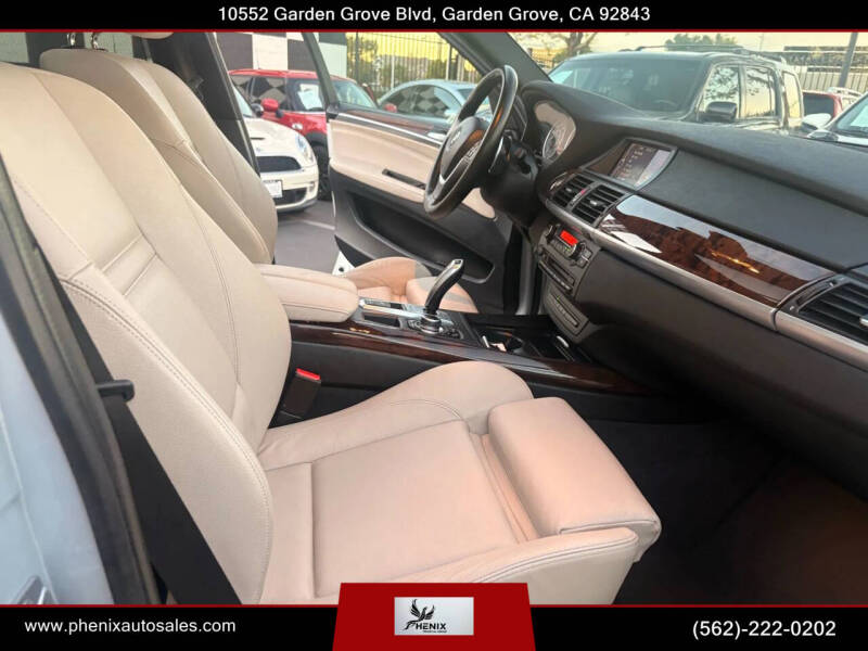 2012 BMW X5 xDrive50i