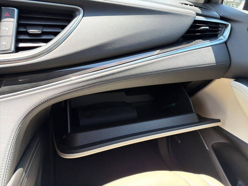 2018 Buick Enclave Premium