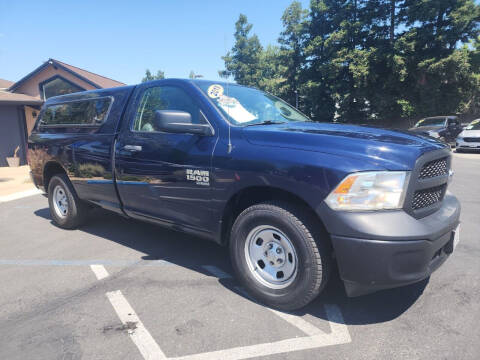 2019 RAM 1500 Classic for sale at Sac River Auto in Davis CA