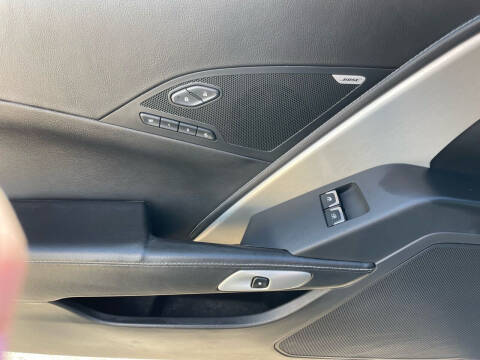 2015 Chevrolet Corvette Stingray Z51