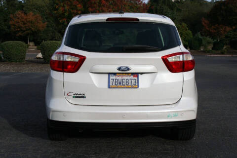 2013 Ford C-MAX Energi SEL