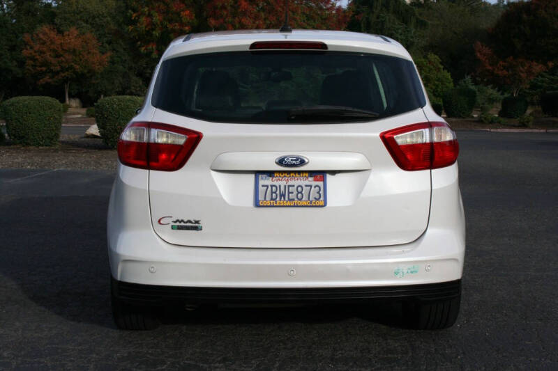 2013 Ford C-MAX Energi SEL