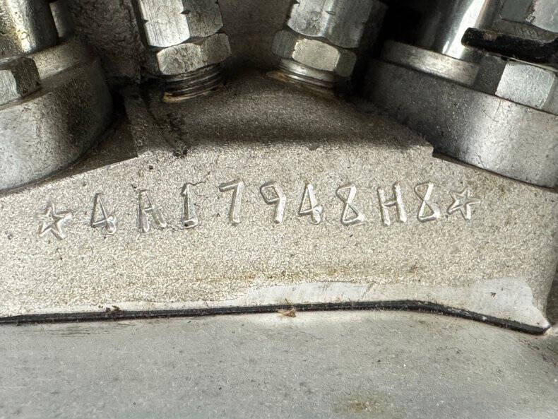 1978 Harley-Davidson Sportster