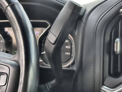 2022 GMC Sierra 2500HD