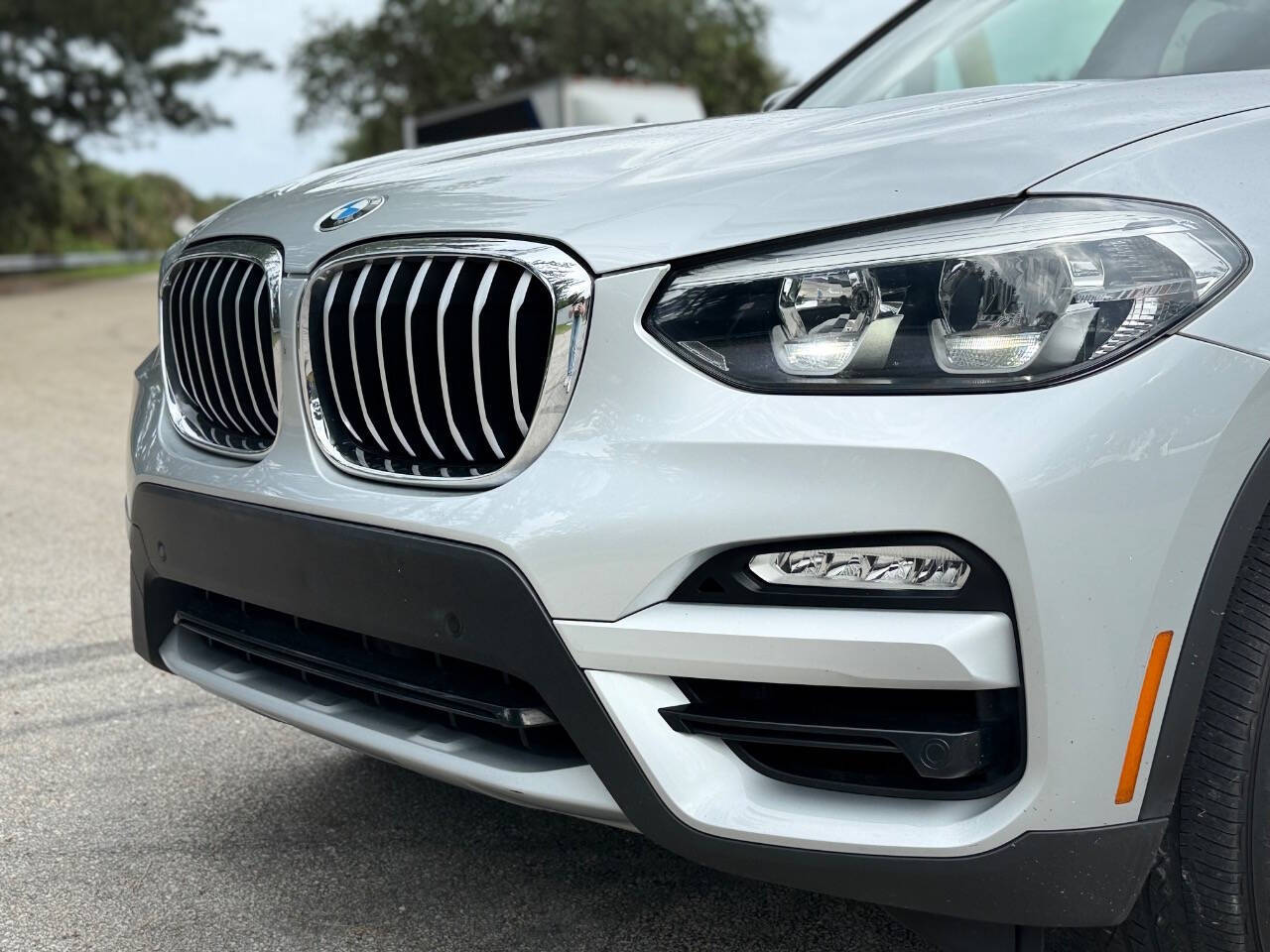 2019 BMW X3 for sale at All Will Drive Motors in Davie, FL