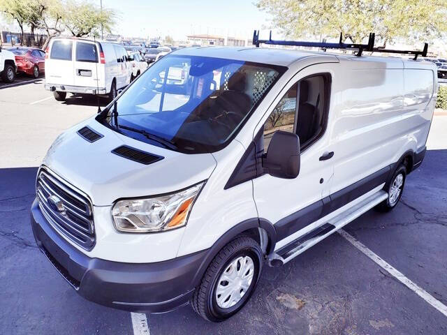 Used 2017 Ford Transit Van Base with VIN 1FTYR1ZM1HKB10382 for sale in Peoria, AZ