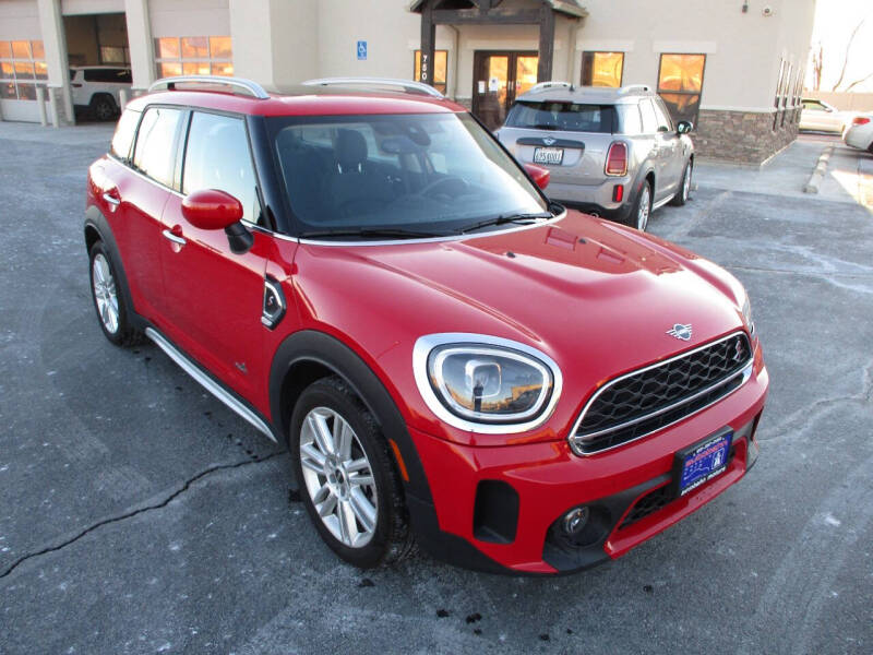 2024 MINI Countryman for sale at Autobahn Motors Corp in North Salt Lake UT