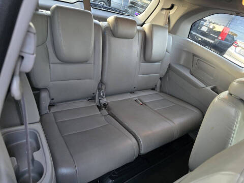 2012 Honda Odyssey EX-L w/Navi