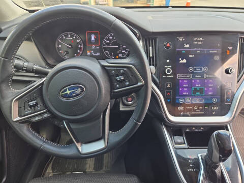 2022 Subaru Outback Premium