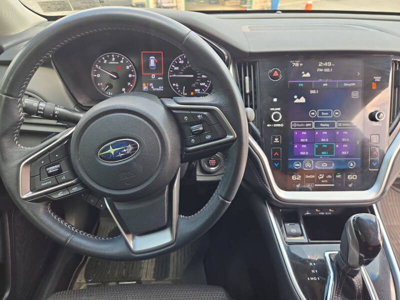 2022 Subaru Outback Premium
