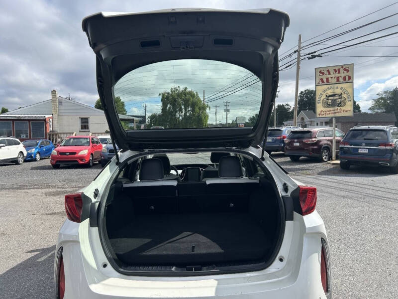 2018 Toyota Prius Prime Plus