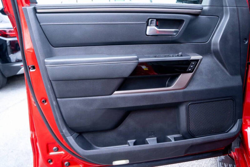 2023 Toyota Sequoia Limited