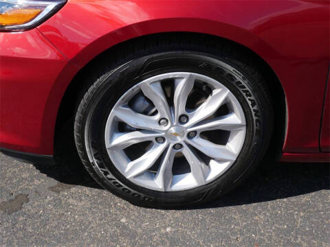 2025 Chevrolet Malibu LT