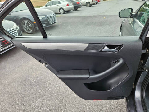 2017 Volkswagen Jetta 1.4T S