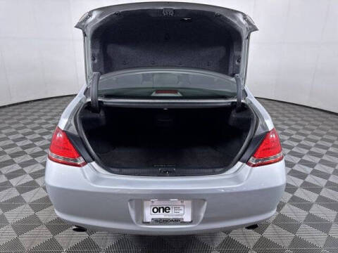 2007 Toyota Avalon