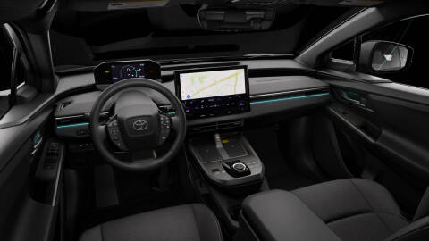 2026 Toyota bZ XLE Plus