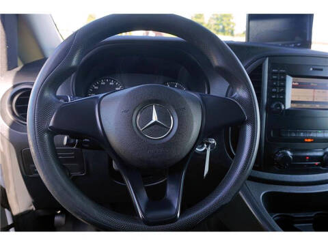 2016 Mercedes-Benz Metris Cargo