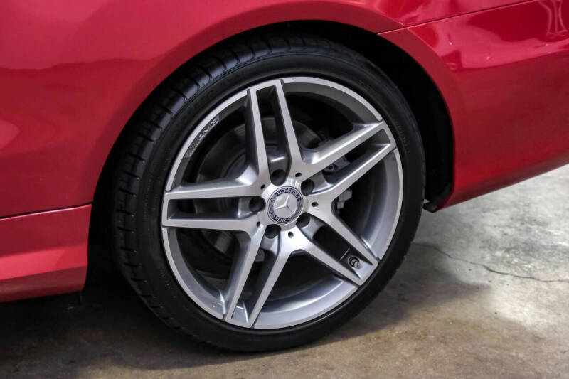 2016 Mercedes-Benz E-Class E 400