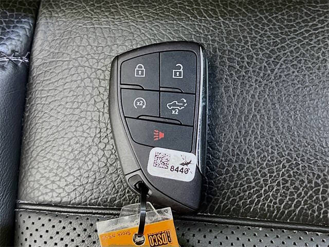 2022 GMC Sierra 1500