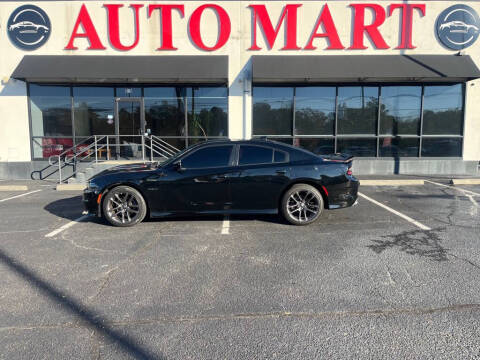 2021 Dodge Charger for sale at AUTO MART in Montgomery AL