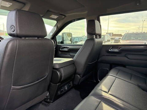 2024 Chevrolet Silverado 2500HD