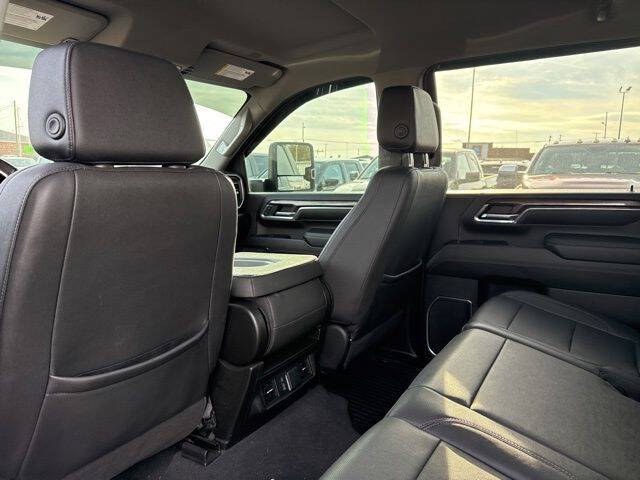 2024 Chevrolet Silverado 2500HD