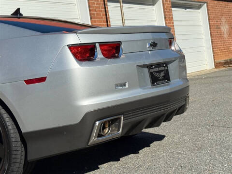 2010 Chevrolet Camaro SS
