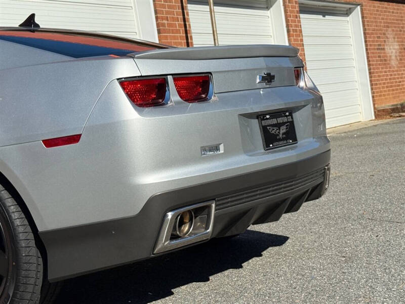 2010 Chevrolet Camaro SS