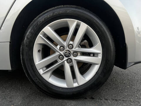 2022 Toyota Corolla Hatchback SE