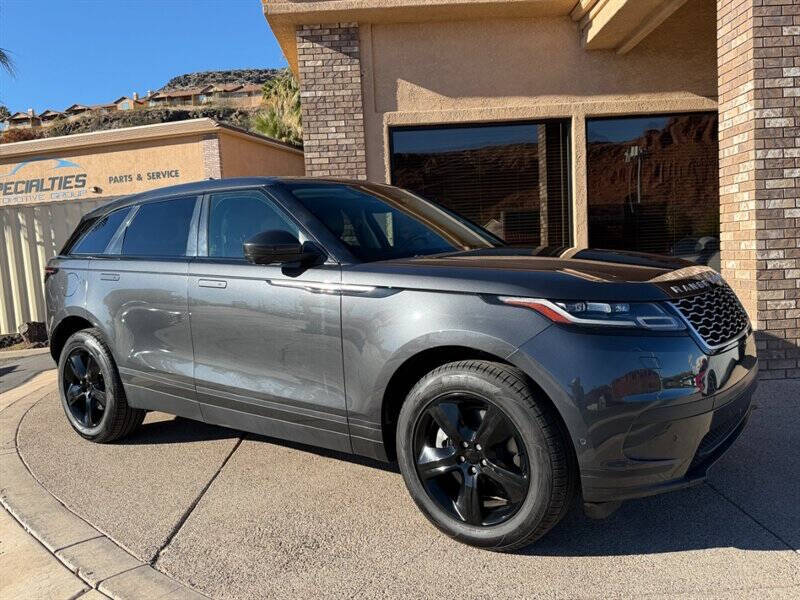 2021 Land Rover Range Rover Velar P250 S