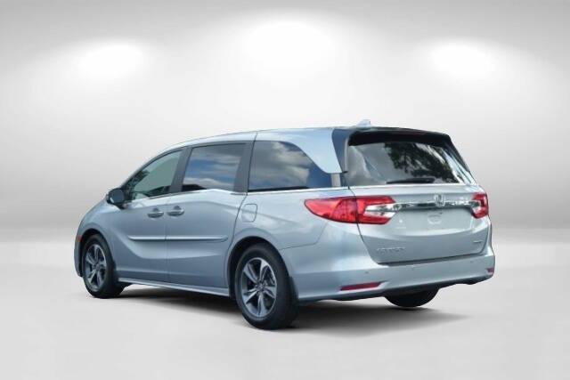 2018 Honda Odyssey Touring