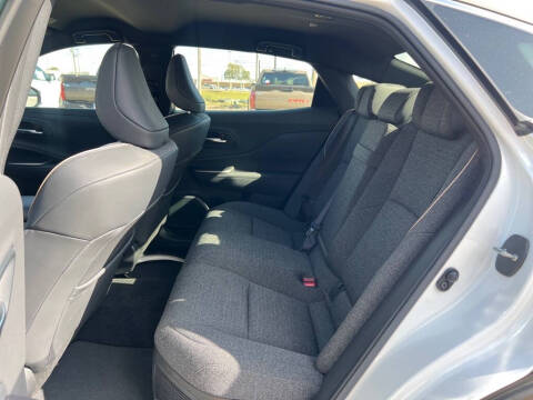 2023 Toyota Crown XLE