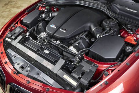 2006 BMW M6