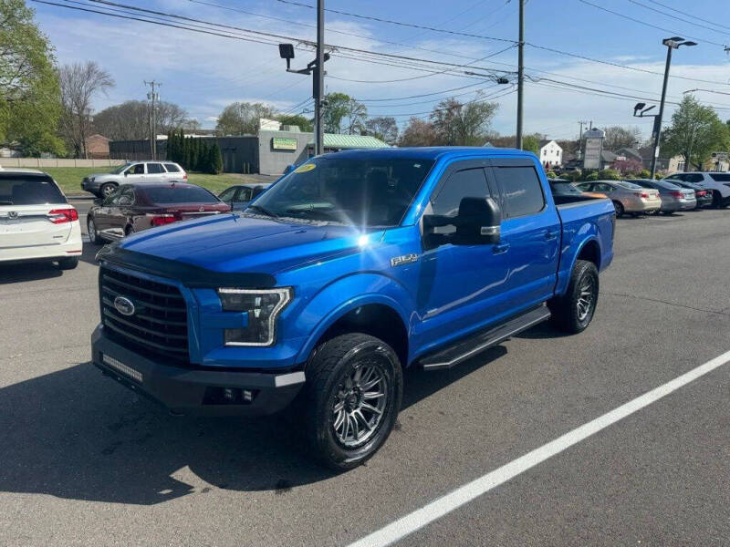 2016 Ford F-150