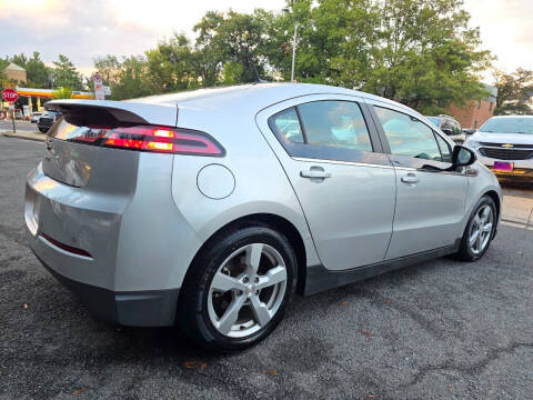 2013 Chevrolet Volt Premium