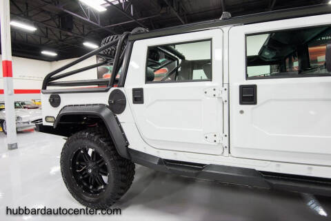 2006 HUMMER H1